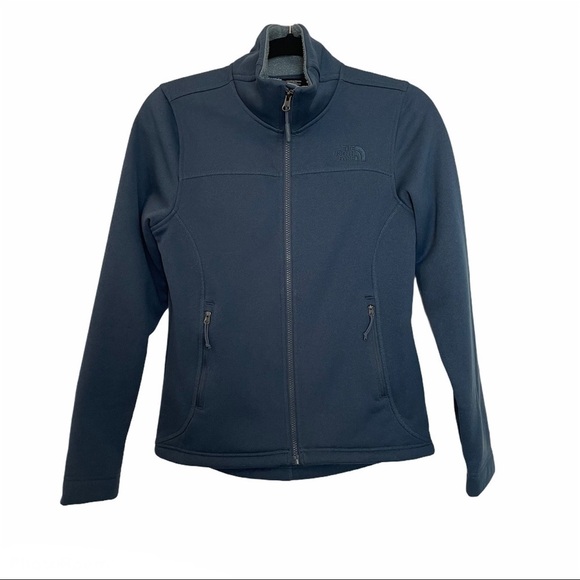 The NorthFace Woman’s Timber BlueHeather Gorpcore Jacket - Picture 1 of 15